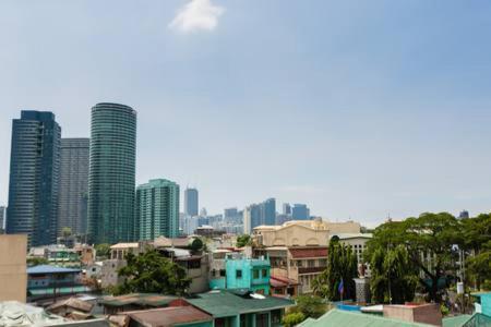 San Agustin Residences Makati City Exterior photo