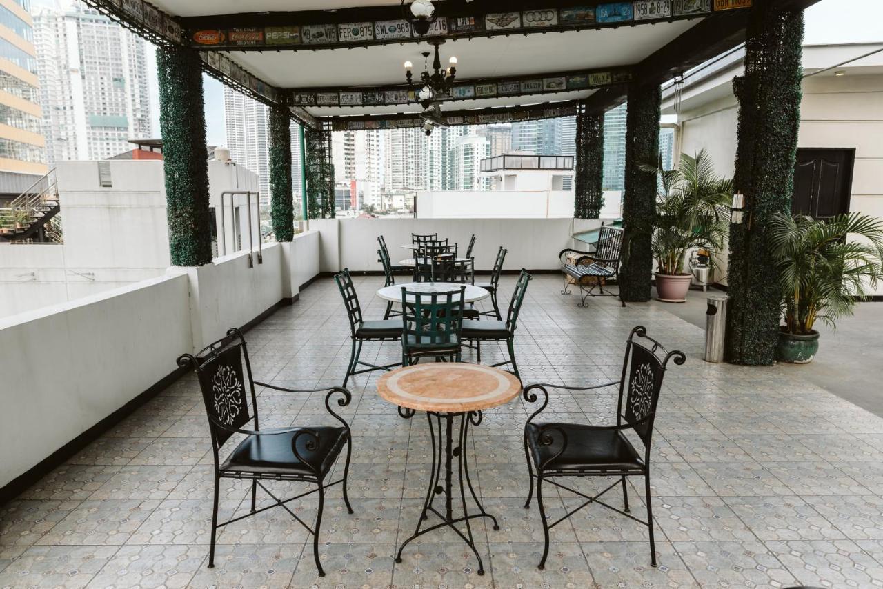 San Agustin Residences Makati City Exterior photo