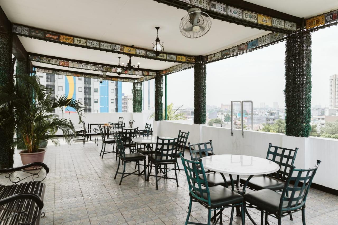 San Agustin Residences Makati City Exterior photo